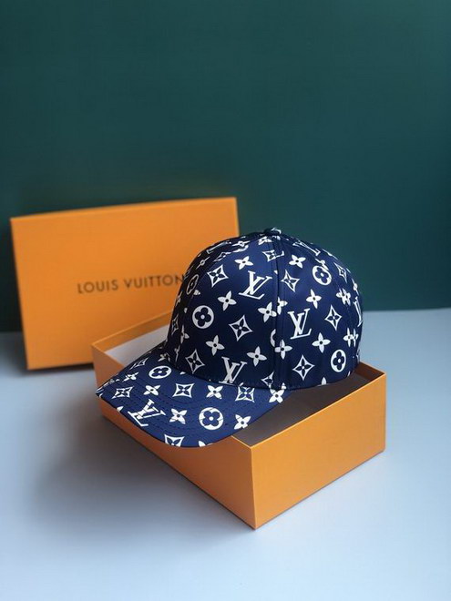 Louis Vuitton Cap ID:202006B1231